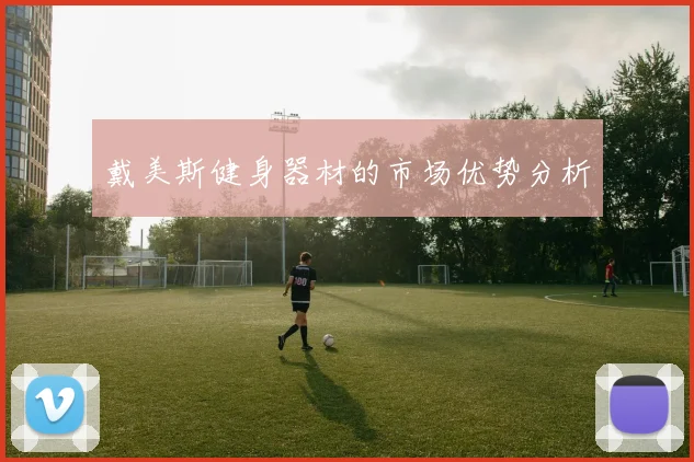 戴美斯健身器材的市场优势分析